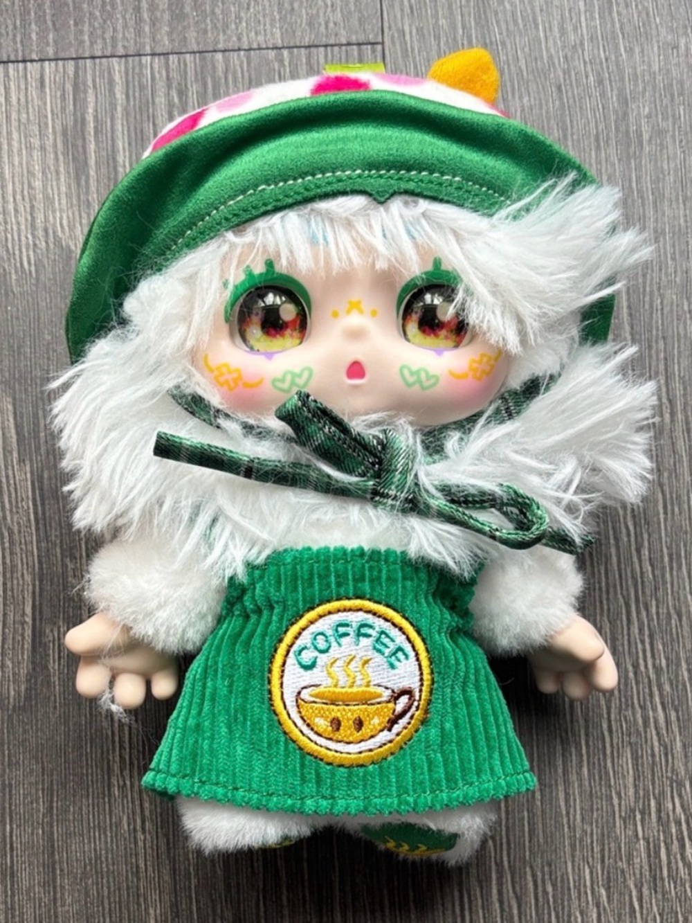 Kimmon Blind Box Plush Set - Let’s Cafe Doll